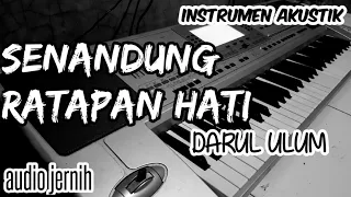 Download instrumen lagu perpisahan senandung ratapan hati DARUL ULUM karaoke akustik korg pa50 || aziza music MP3