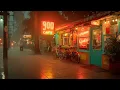 Download Lagu ＢＡＣＫ　ＴＯ　１９８７ [ Synthwave - Retrowave - Dreamwave Mix ] | Rainy Neon Café Vibes