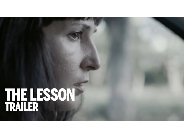 THE LESSON Trailer | Festival 2014