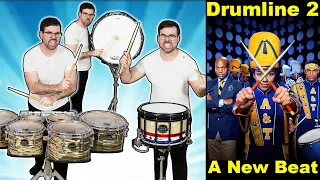 drumline 2 final battle but i play every drum