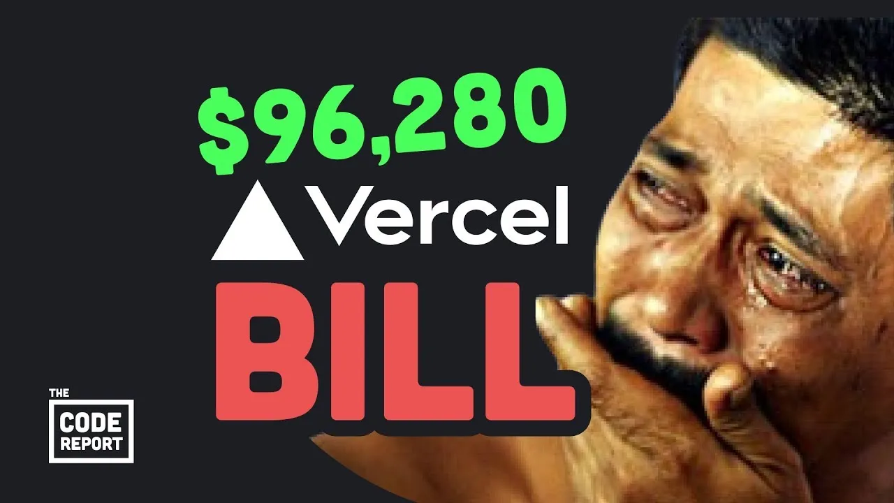 Outline Video when your serverless computing bill goes parabolic...