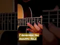 Download Lagu I Remember You - Skid Row/Solo Acoustic Guitar