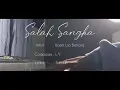 Lagu SALAH SANGKA - kasihliabishara (lyrics video)