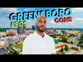 Pros and Cons of Living in Greensboro NC in 2026
