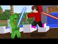 Download Lagu The Roulette of Lightsabers in Minecraft!