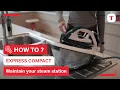 Download Lagu How to maintain your Express Compact steam station? | Tefal