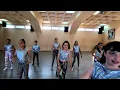 BLACK EYED PEAS - I GOTTA FEELNG - KIDS DANCE CHOREOGRAPHY BY ILANA. Hip Hop Kids Dance Class Video.