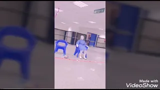 كنا الفتره دي انا واصحابي متبهدلين بجد بس الحمدلله كنا مبسوطين أننا بنعمل ثواب سواء لأهلنا أو ناس دندنها