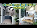 35 DESAIN DAPUR SEMI TERBUKA MINIMALIS DI BELAKANG RUMAH | LINK PEMBELIAN PRODUK ADA DI DESKRIPSI