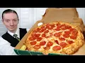Papa John s NEW Garlic Epic Stuffed Crust Pizza Review