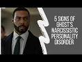 Power Book I Did Ghost have narcissistic personality disorder