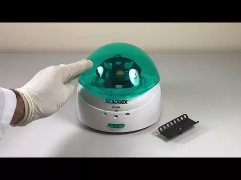 Download MP3 SCILOGEX D1008 Mini Centrifuge