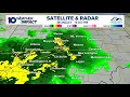 LIVE RADAR Tracking showers storms in central Ohio