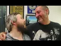 Richard Dawson - Full 2015 Marc Riley session live songs interviews 7-12-15