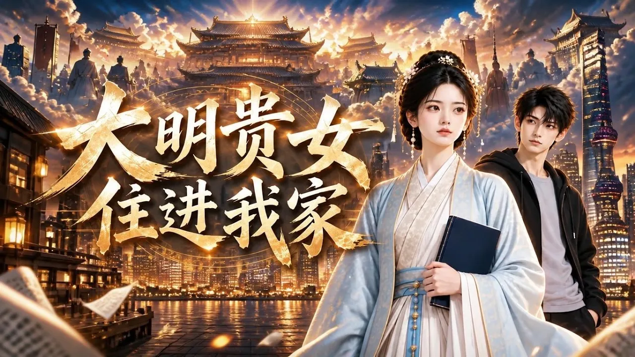 大明贵女住进我家