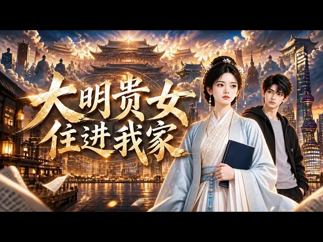 大明贵女住进我家