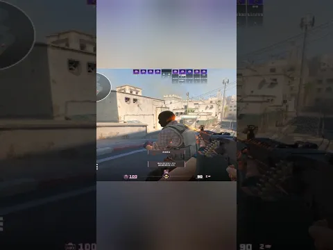 Легендарная разминка перед началом игры в Counter-Strike 2