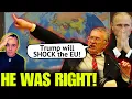 Lagu Zhirinovsky’s BOMBSHELL Trump–EU Prediction Is Coming True in 2025