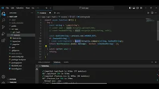 How to Escape Special Characters in NodeJS ENV Variables Handling in Hashed Strings with bcryptjs