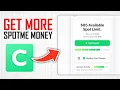 How To Get More Spot Me Money On Chime Full Guide