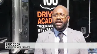News 7 WSPA Commercial Driving School 160 Driving Academy expands to the Upstate
