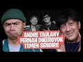 Download Lagu ANDRE TAULANY GAK SUKA SATU ORANG DI LAPOR PAK!!! - OM WEN