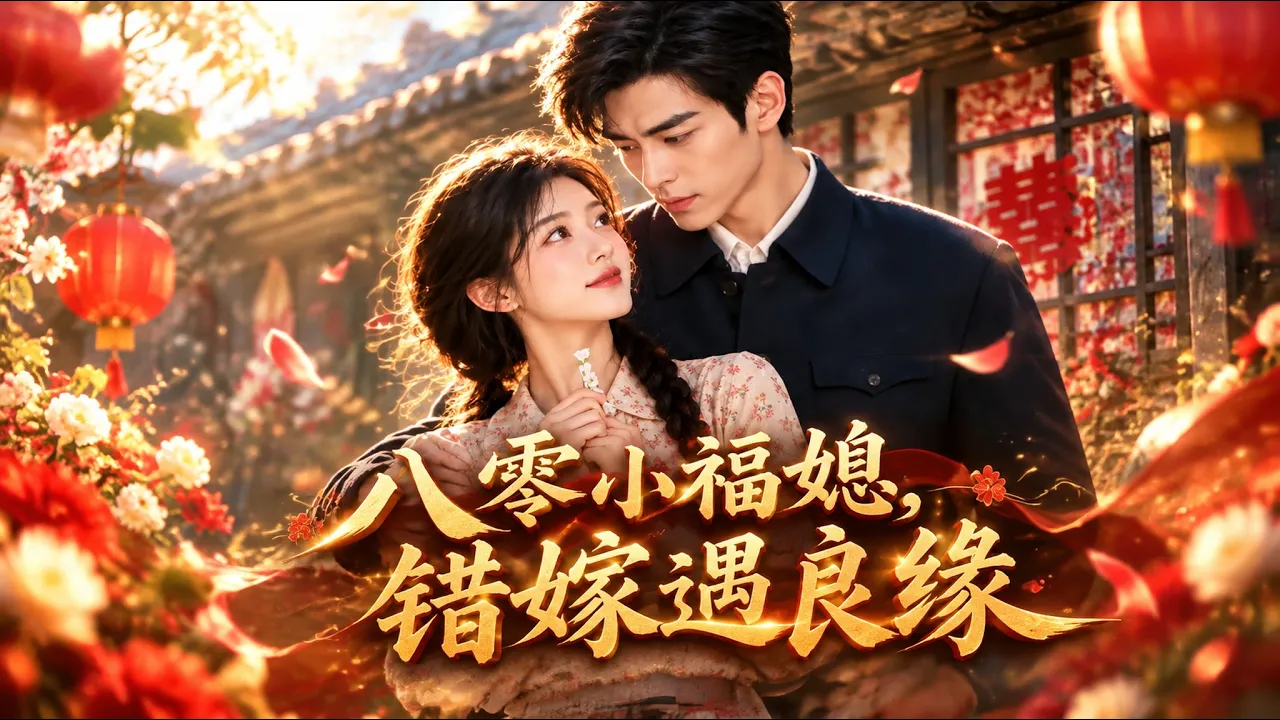 八零小福媳,错嫁遇良缘