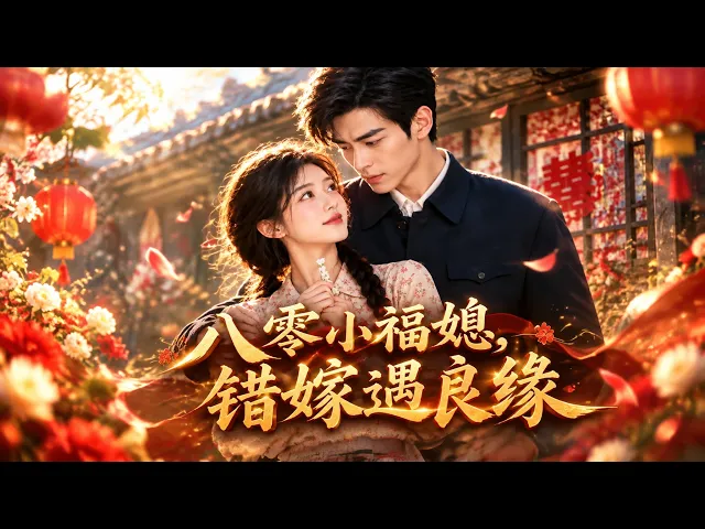 八零小福媳,错嫁遇良缘
