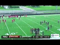 North Side vs South Side 2026 Girls Flag Football SummitCitySports