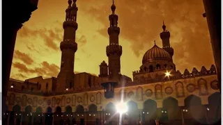 أنا ابن الأزهر الحاني مع كلمات 