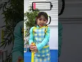 Fruit and Veggie Vending Machine Surprise: Watch Maddie Save the Day! #shorts