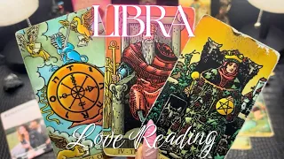 LIBRA ♎️💗 This Person Is Getting SERIOUS With You. I Gotta Prepare You For This!! 