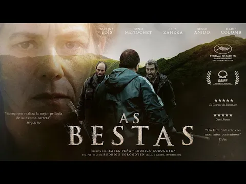 TRÁILER CORTO - AS BESTAS