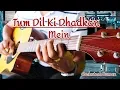 Lagu Tum Dil Ki Dhadkan Mein | Acoustic Version | Dhadkan | Golden Melody |