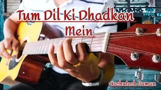 Download Tum Dil Ki Dhadkan Mein | Acoustic Version | Dhadkan | Golden Melody | MP3