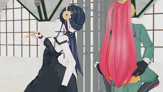 Wife Insurance 💋 | K-Pop Demon Hunters X Spy x Family MMD