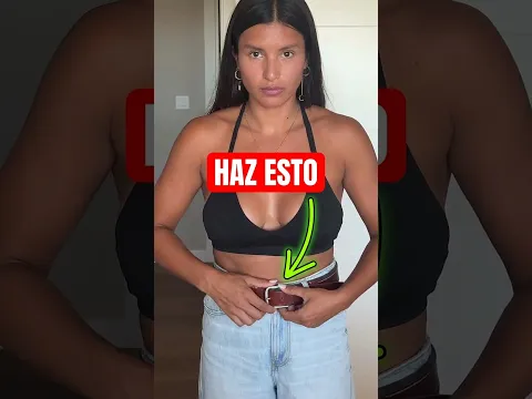 Como me po￼ngo el cinturón para que no se mueva.