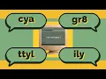 20 Internet Slang Words You Need To Learn in 2023