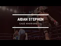 Download Lagu Aidan Stephen, Cage Warriors 113 Interview