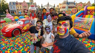 Puri Mamu Family Kahan Pahunch Gai 🥳
