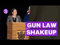 Lagu Major overhaul of NZ gun laws announced - here's what's changing | Stuff.co.nz