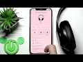 BEATS Studio Pro - How to Disconnect From iPhone