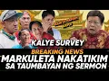 Lagu MARKULETA NAKATIKIM NG SERMON SA TAUMBAYAN KALYE SERYE