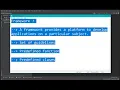 Robot Framework for UI API and Mobile Automation - Batch Oct 2021
