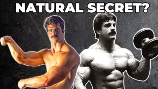 I Trained the MIKE MENTZER Way for 30 Days