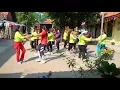 POK AME AME BELALANG KUPU-KUPU REMIX DJ | ZUMBA | BY ZIN LULU