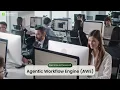 AGENTIC WORKFLOW ENGINE AWE