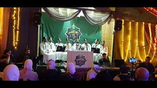 على باب الكريمة أتينا داء وإبداع المنشد أحمد الأنصاري كلمات من تراث الزعامة المحمدية 