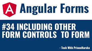 34 Angular Forms Tutorial - Adding other form controls to form