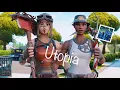 Utopia Fortnite Duo Montage RaPz Highlights BEST CAPCUT EDITOR